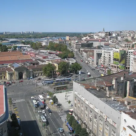Belgrade City Hotel Hotel 4*