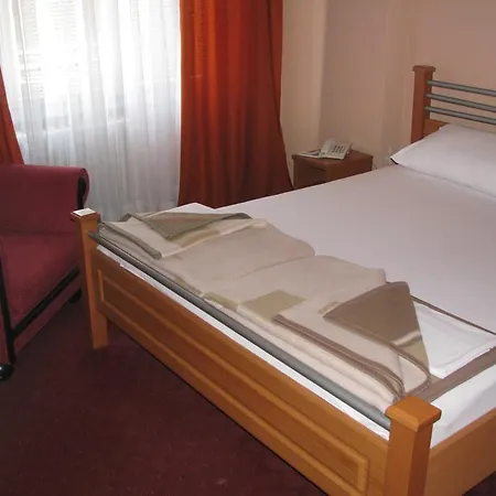 Otel Belgrade City Hotel