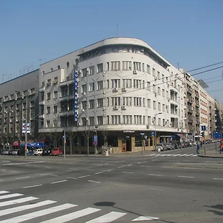 Belgrade City Hotel Otel Belgrad