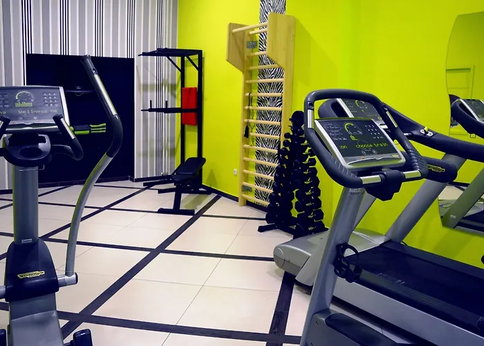 尔格莱德市酒店 酒店