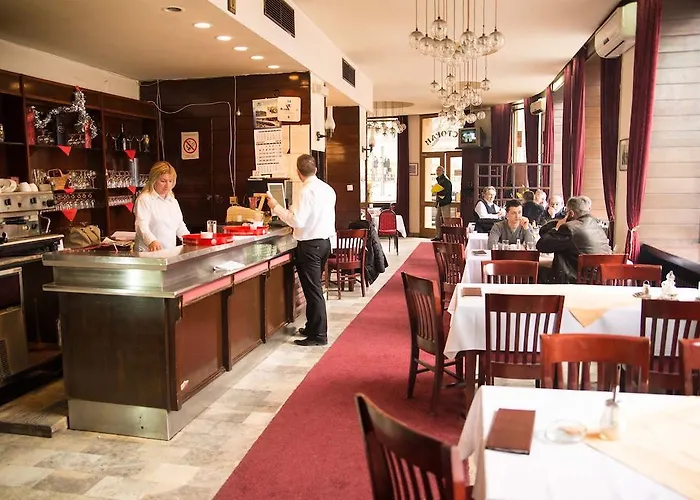 尔格莱德市酒店 酒店 贝尔格莱德